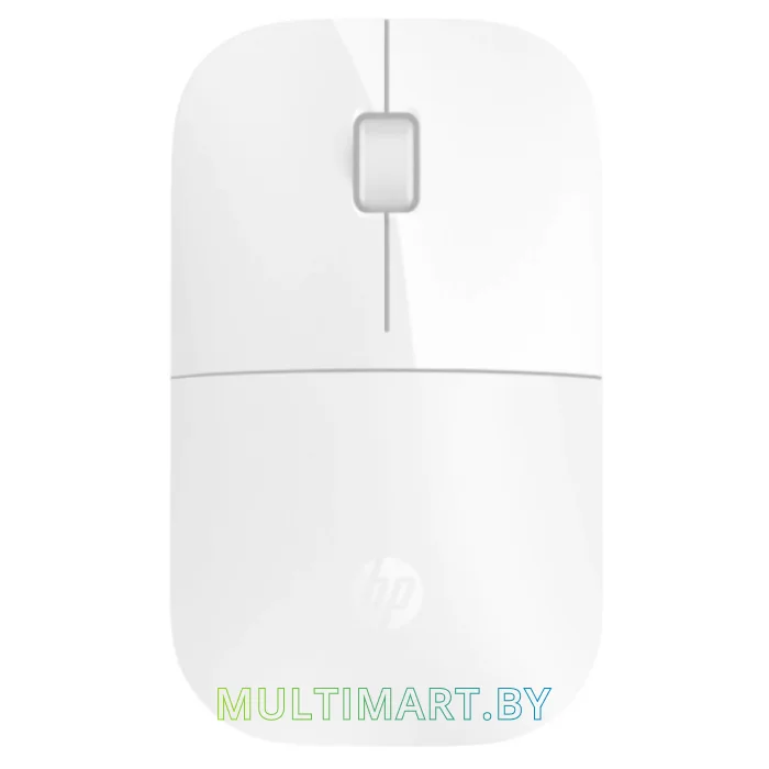 Мышь HP Z3700 V0L80AA (белый)
